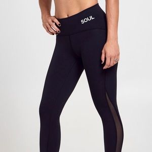 LULULEMON X SoulCycle Train Times